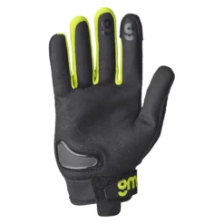 Guanti Gms Jet-city Sport Nero-giallo