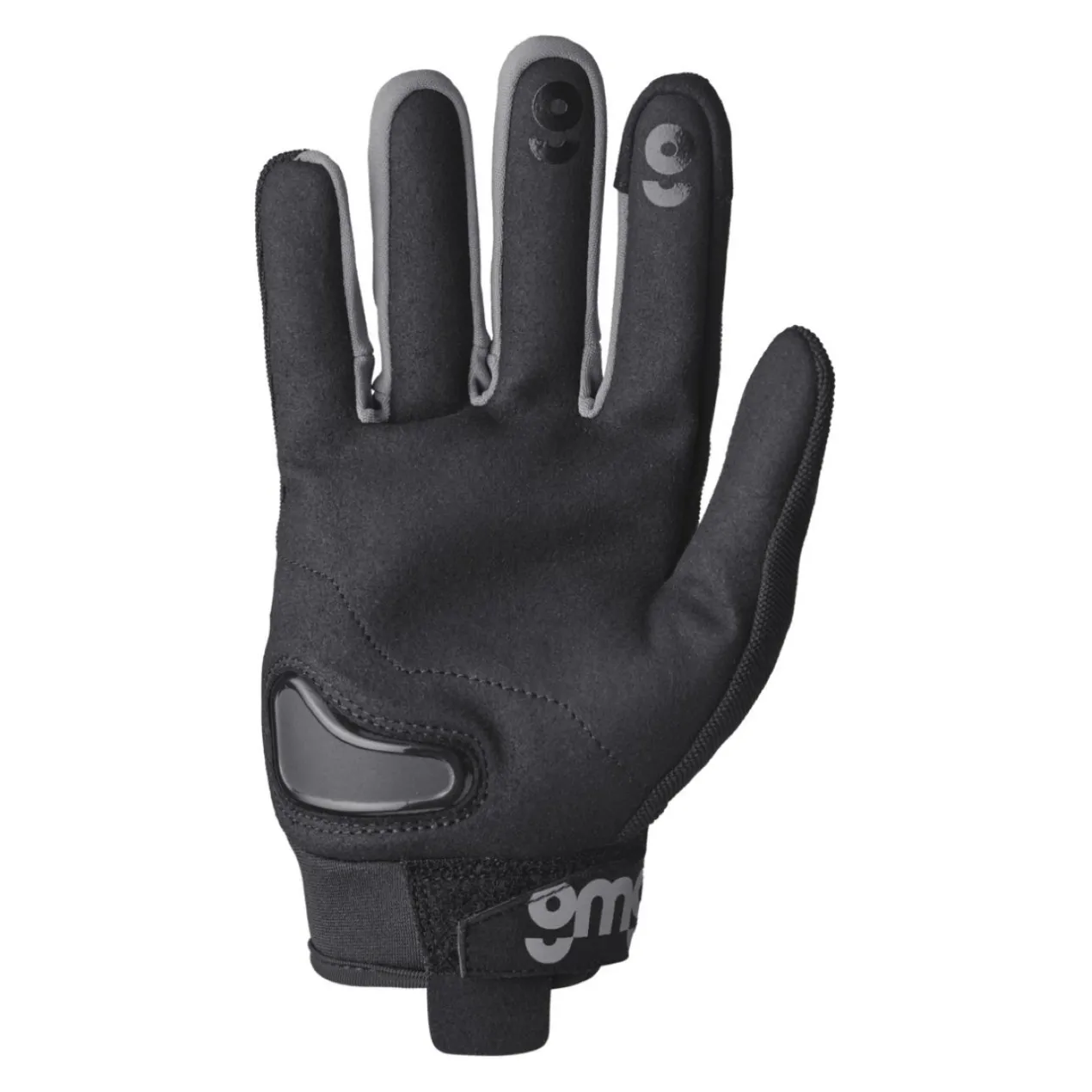 Guanti Gms Jet-city Sport Nero-grigio