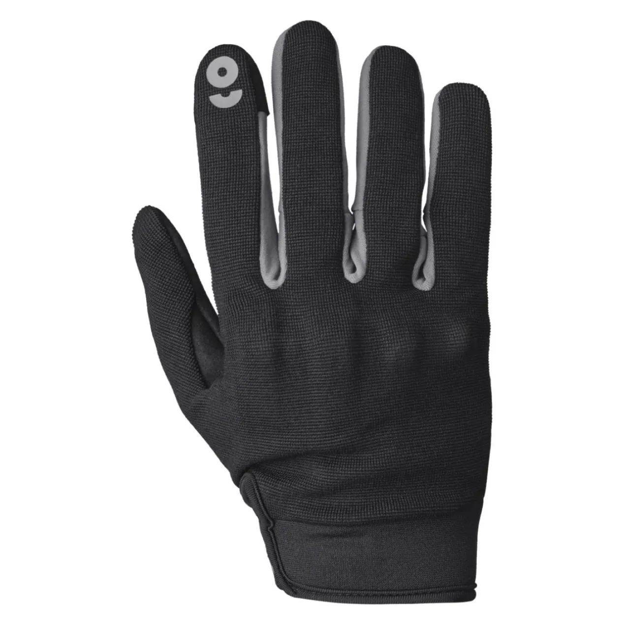 Guanti Gms Jet-city Sport Nero-grigio