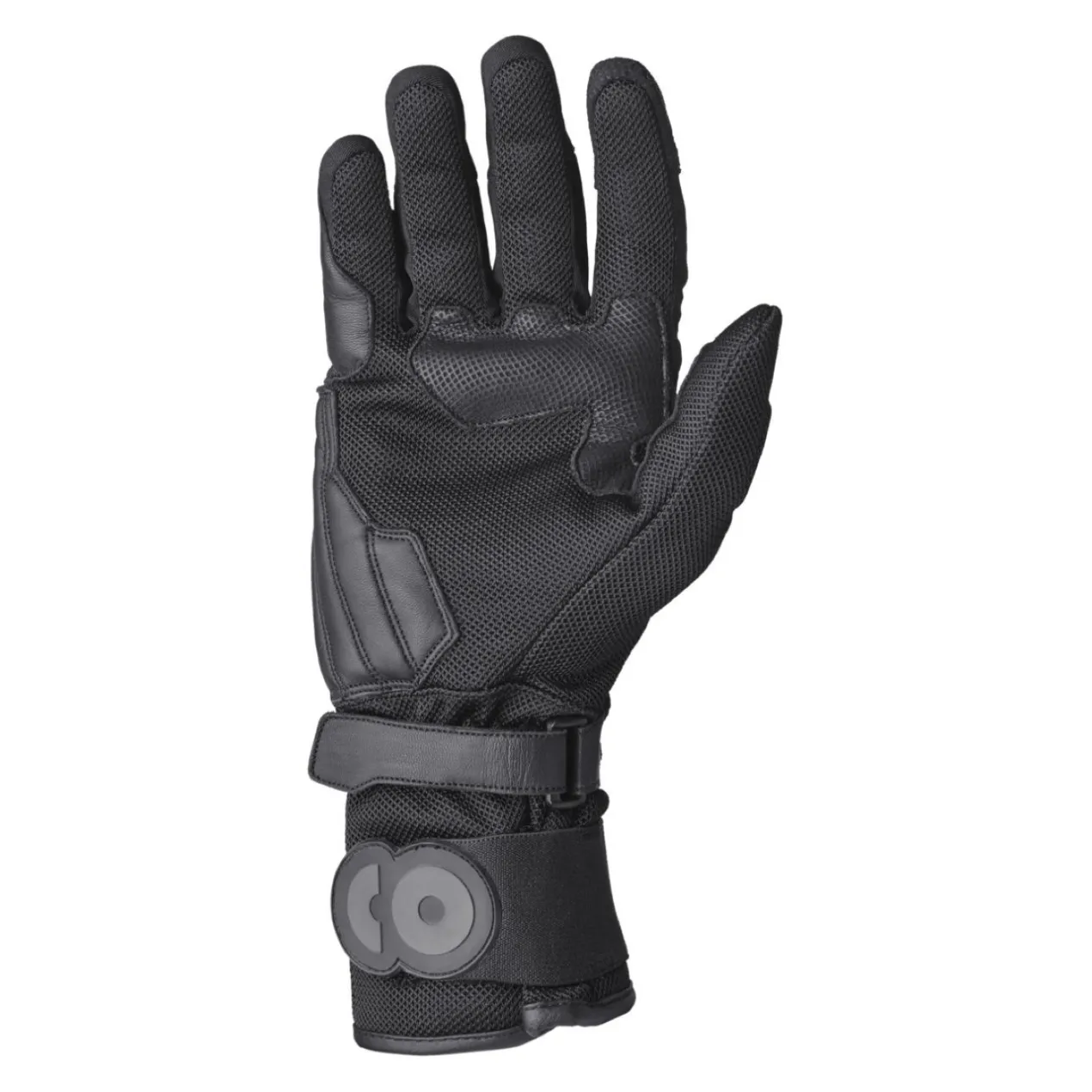 Guanti Gms Tylon Mesh Nero
