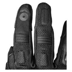 Guanti Gms Tylon Mesh Nero