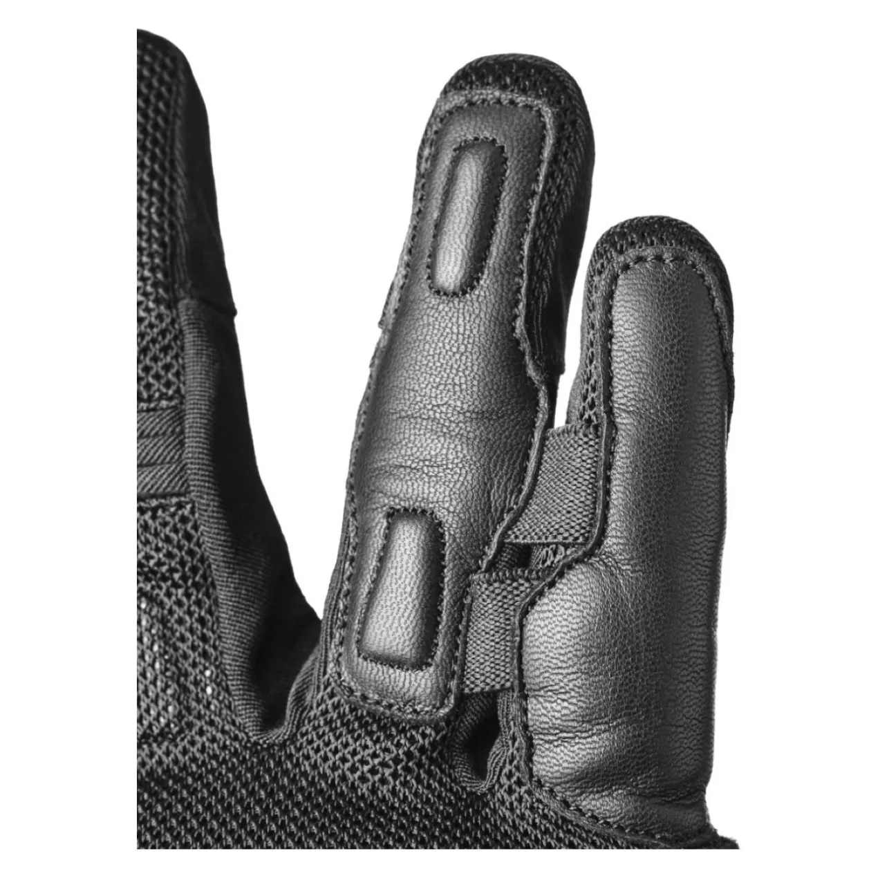 Guanti Gms Tylon Mesh Nero