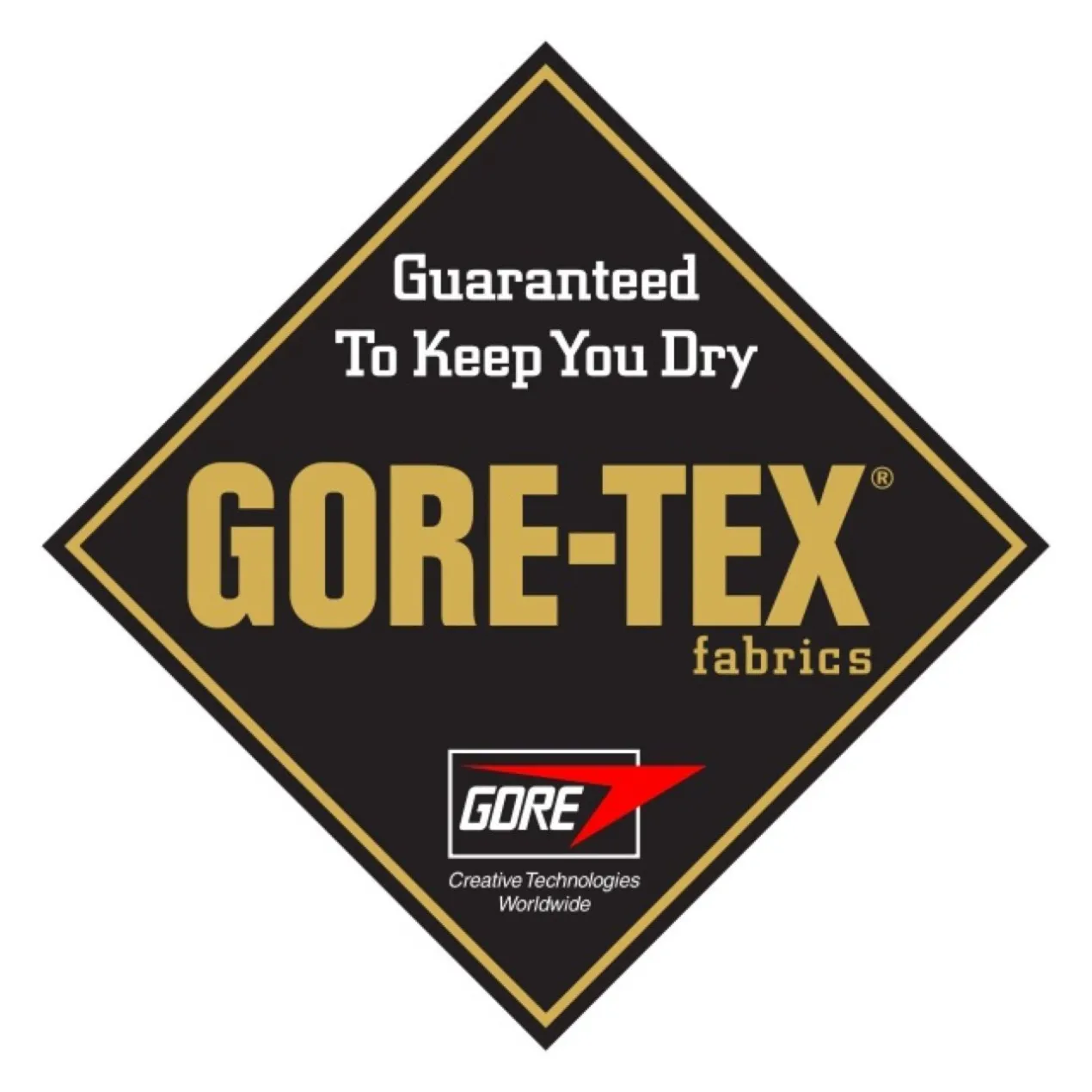 Guanti In Gore-tex Alpinestars Crestone Black