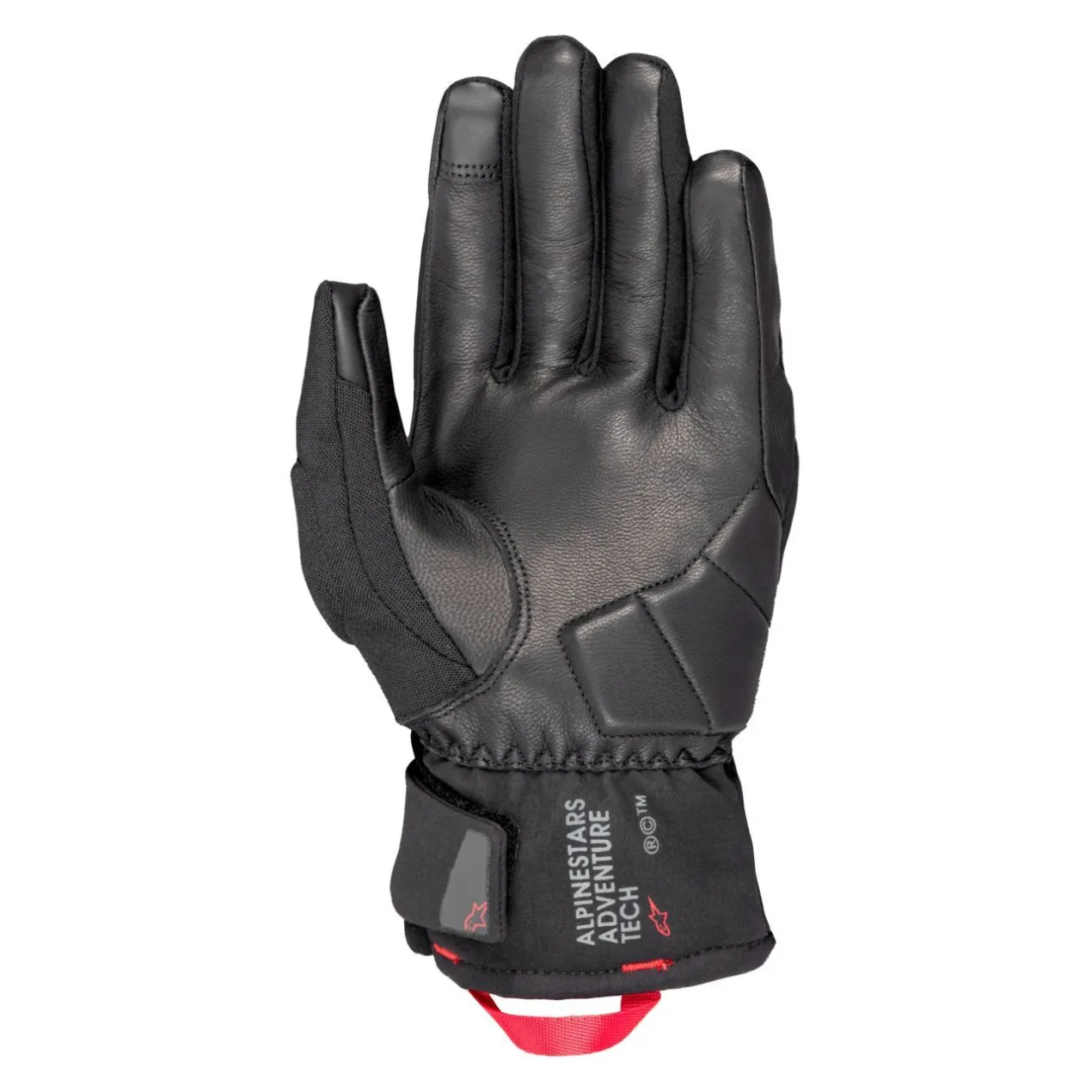 Guanti In Gore-tex Alpinestars Crestone Black
