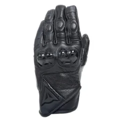 Guanti In Pelle Dainese Blackshape Black/black