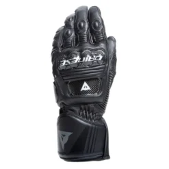 Guanti In Pelle Dainese Druid 4 Black/black/charcoal