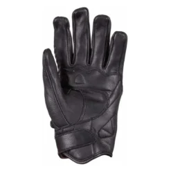 Guanti In Pelle Gms Hawk Nero