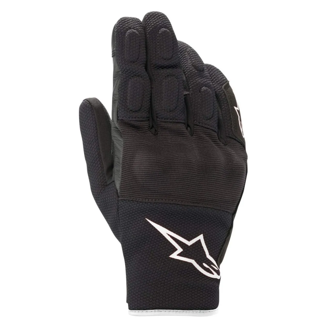 Guanti Invernali Alpinestars S Max Drystar Gloves Black White