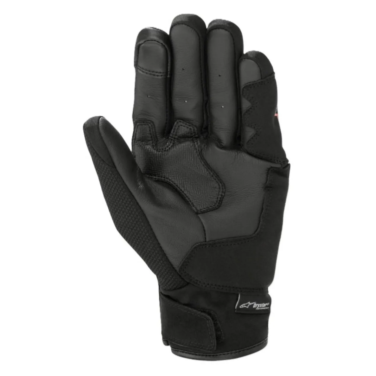 Guanti Invernali Alpinestars S Max Drystar Gloves Black Yellow Fluo