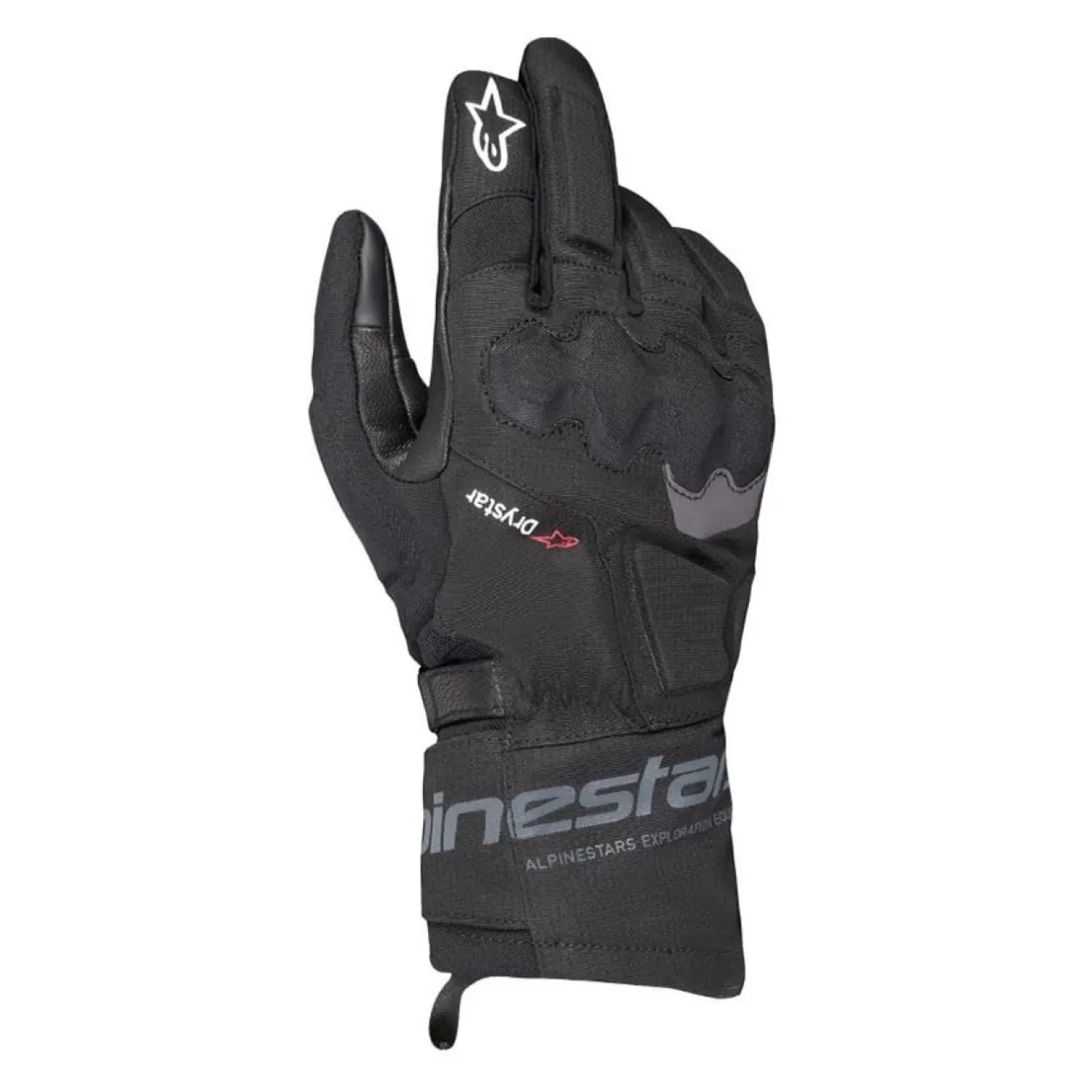 Guanti Invernali Alpinestars Wt-3 Drystar Insulated Gloves Black