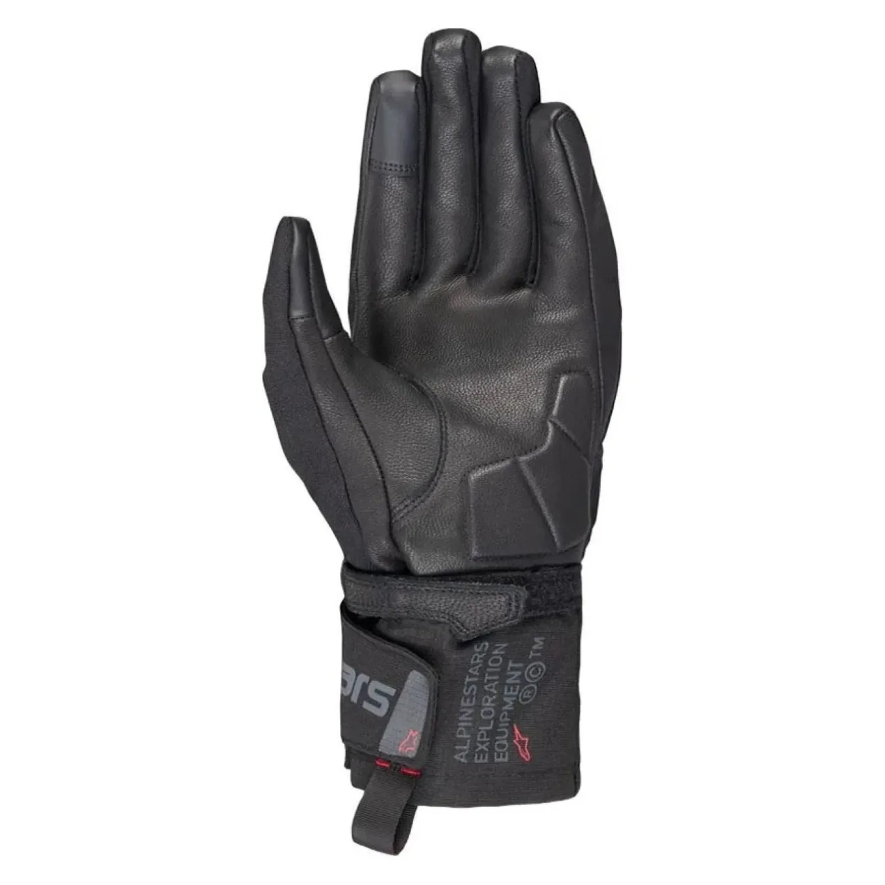 Guanti Invernali Alpinestars Wt-3 Drystar Insulated Gloves Black