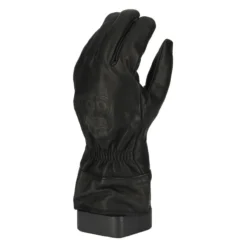Guanti Invernali In Pelle Jollisport R66 Nero
