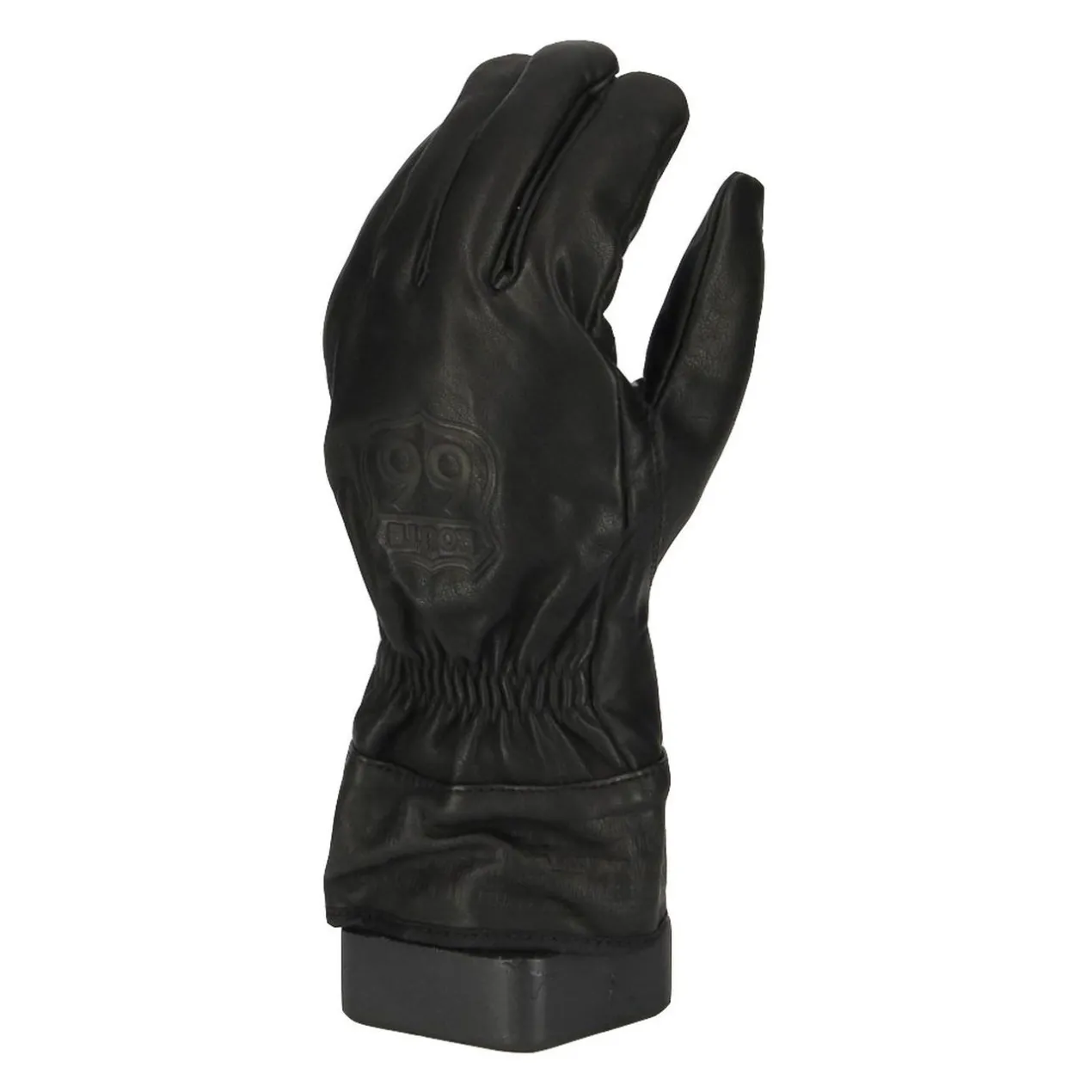 Guanti Invernali In Pelle Jollisport R66 Nero