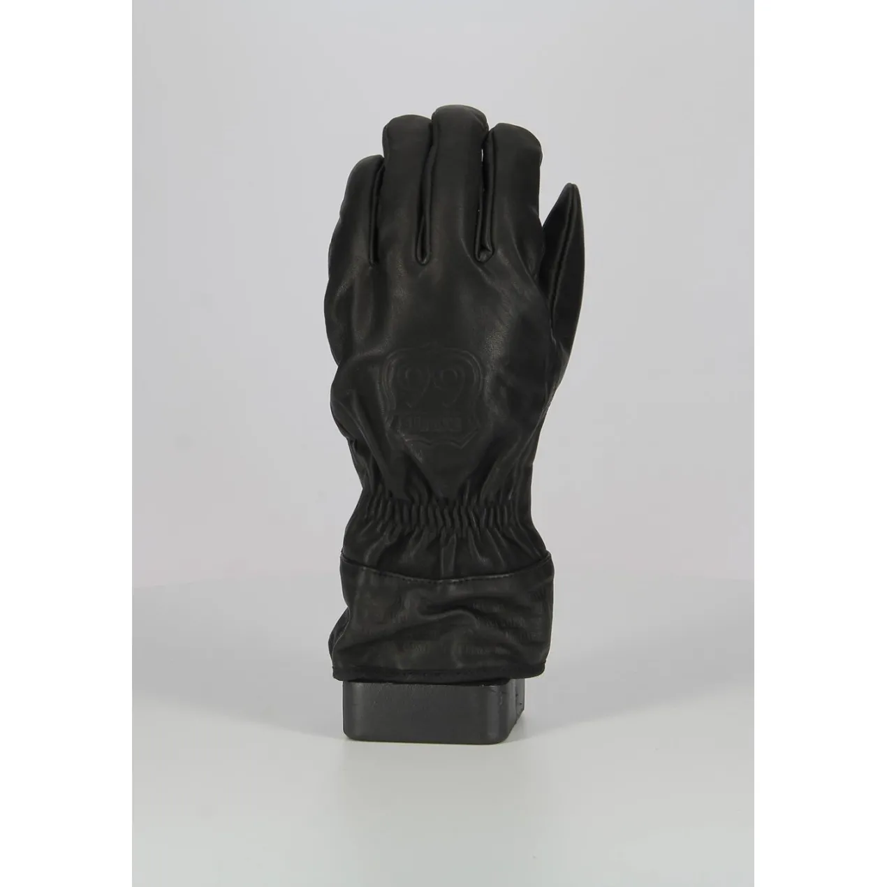 Guanti Invernali In Pelle Jollisport R66 Nero
