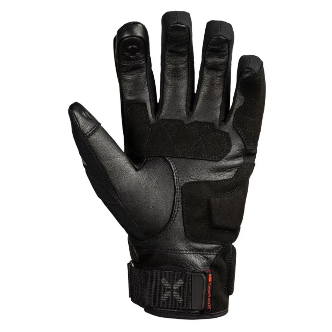 Guanti Ixs Venture-stx-z 1.0 Nero