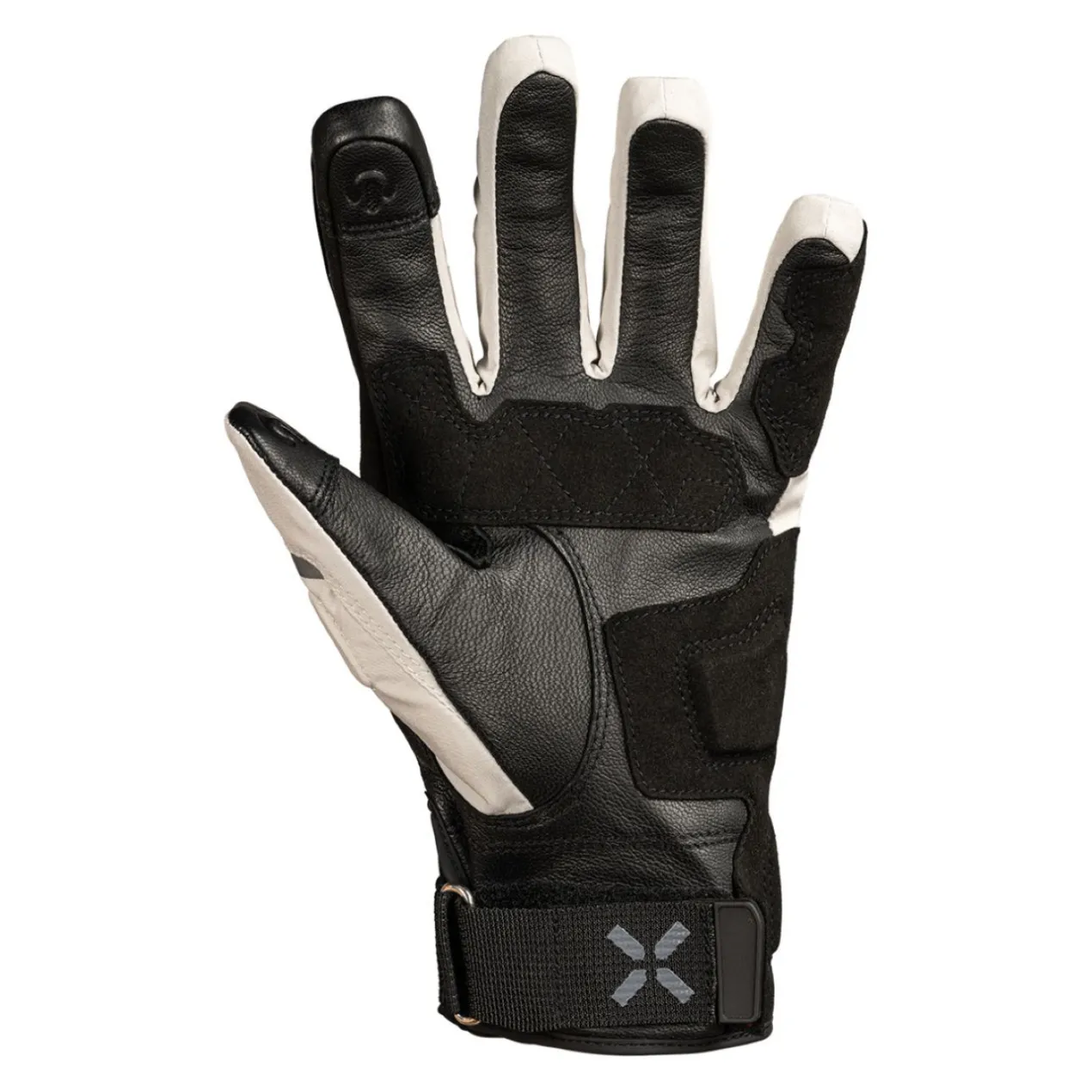 Guanti Ixs Venture-stx-z 1.0 Nero-grigio