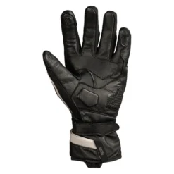 Guanti Laminati Donna Ixs Tourster-gtx 1.0 Nero-grigio-grigio S