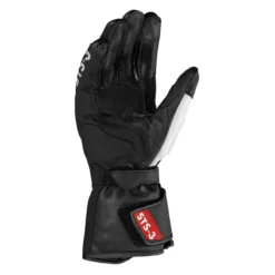Guanti Spidi Sts-3 Rosso