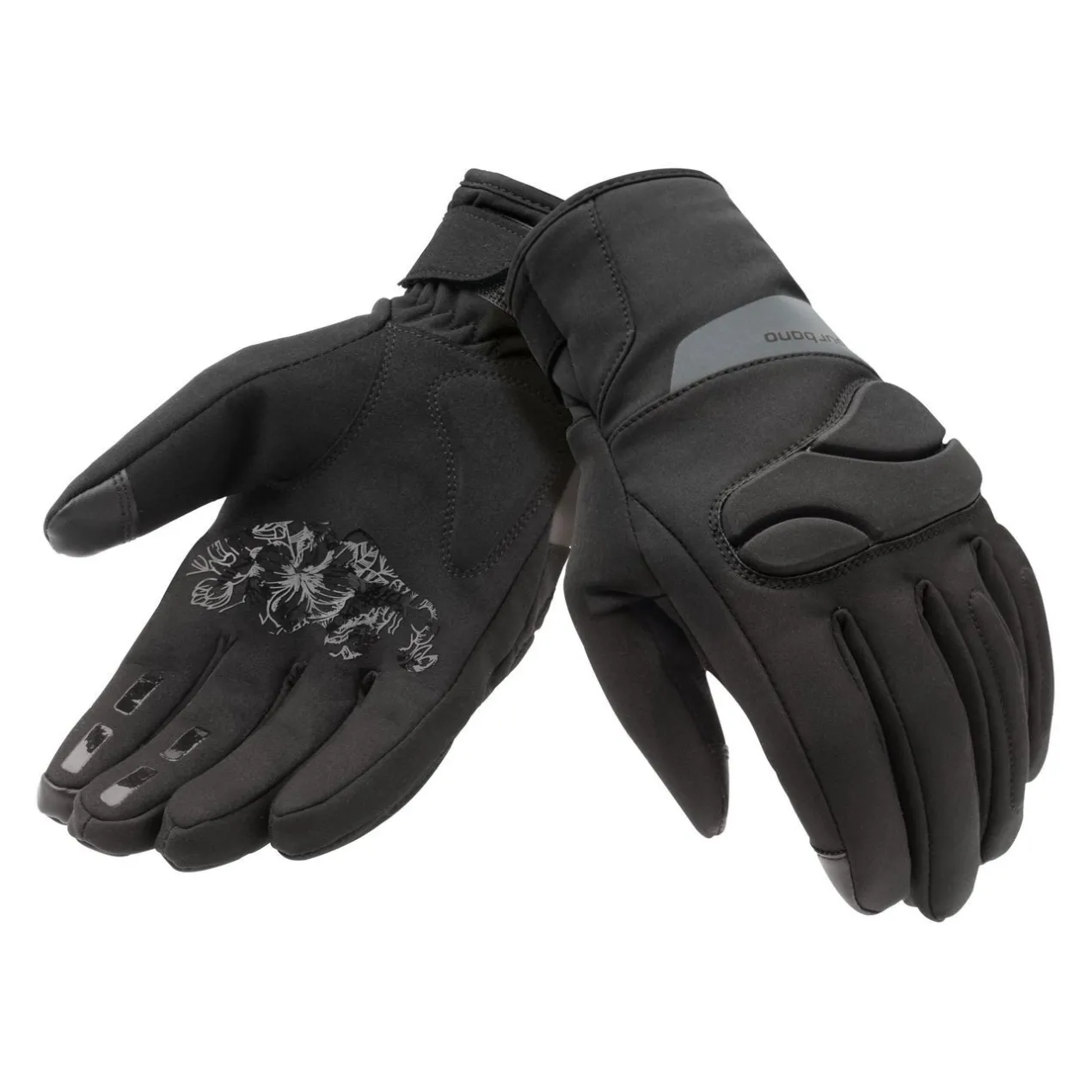 Guanti Tucano Urbano Concept Lady Nero
