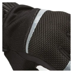 Guanti Tucano Urbano Penna Mesh Nero–grigio