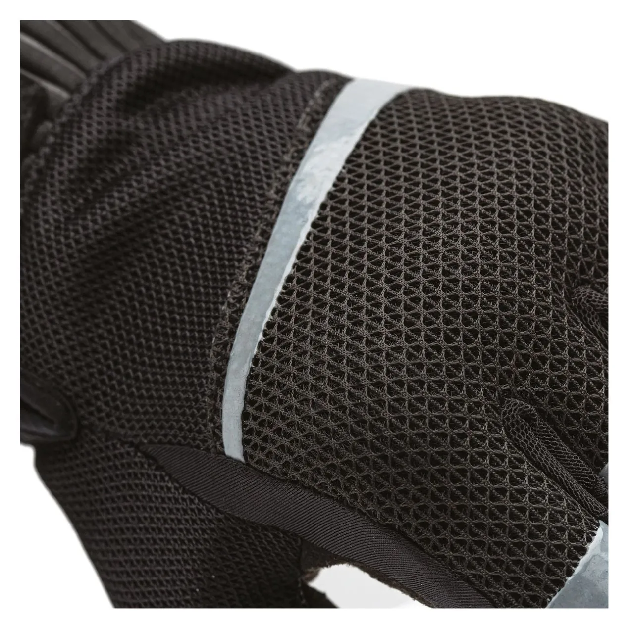 Guanti Tucano Urbano Penna Mesh Nero–grigio