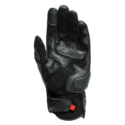 Guanti Unisex In Pelle Dainese Mig 3 Black/fluo-yellow