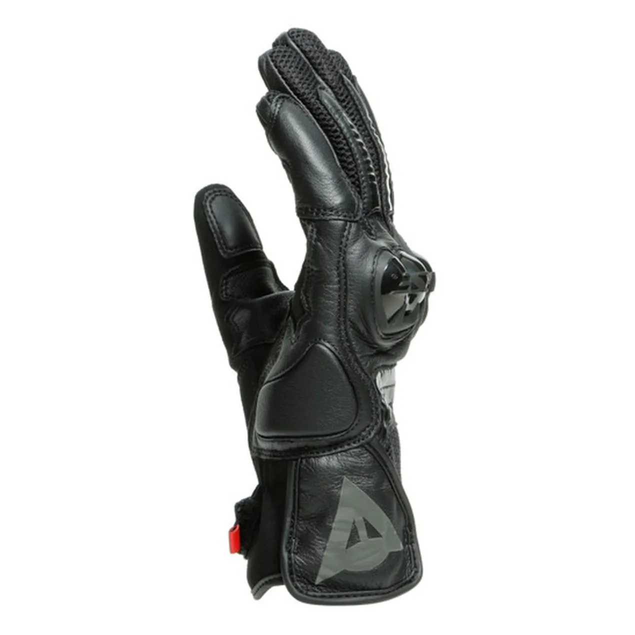 Guanti Unisex In Pelle Dainese Mig 3 Black/black