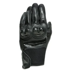 Guanti Unisex In Pelle Dainese Mig 3 Black/black