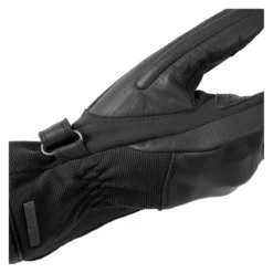 Guanto Ce Estivo Scamosciato Sintetico Tucano Urbano 9988hm Will Nero