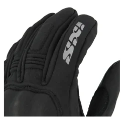 Guanto Con Protezioni Ixs Gara Nero