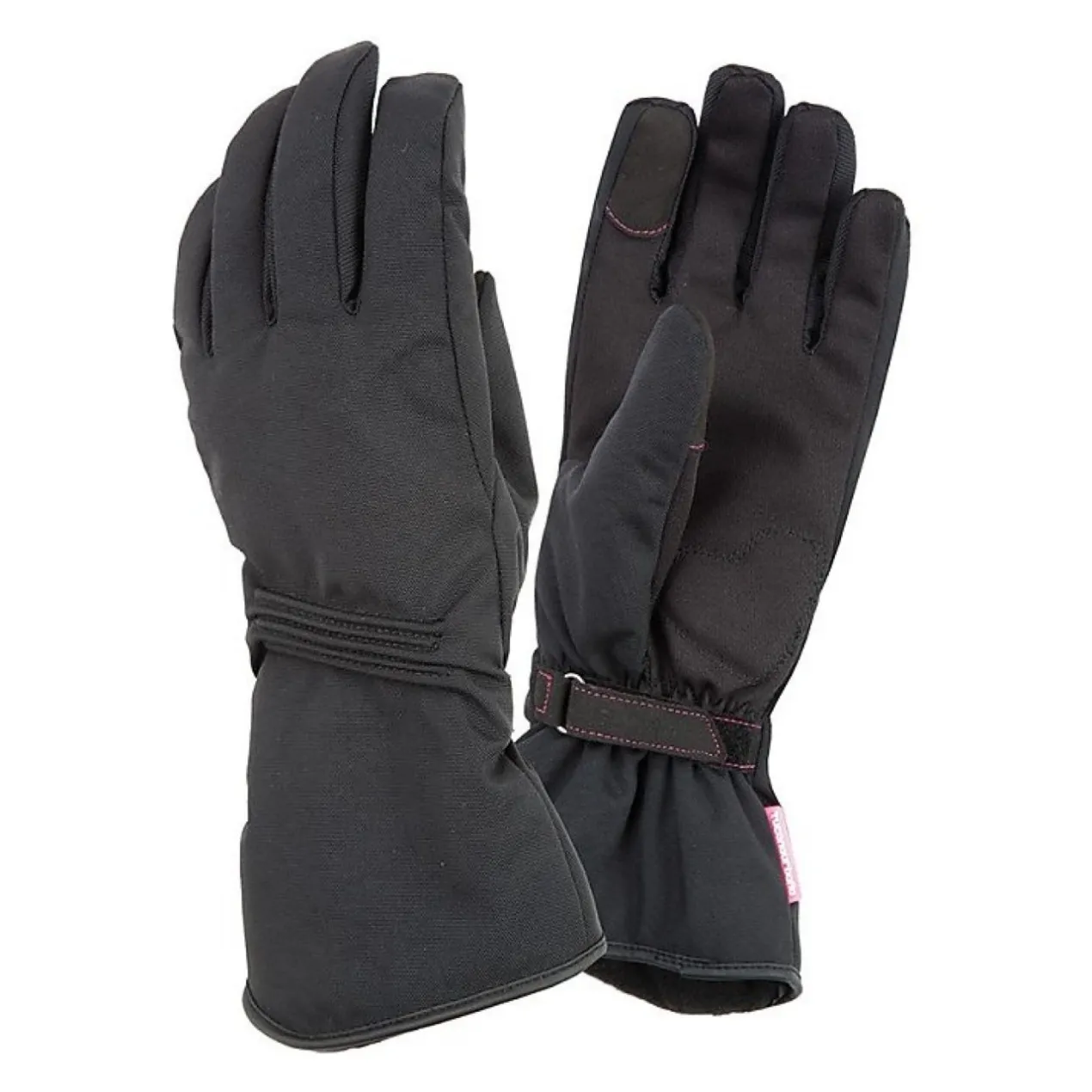 Guanto Donna Omologato Tucanourbano Lady Password Ce Nero