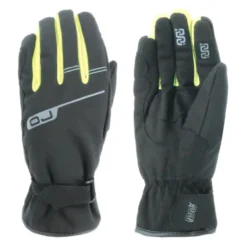 Guanto Impermeabile Oj Wire Nero/giallo Fluo
