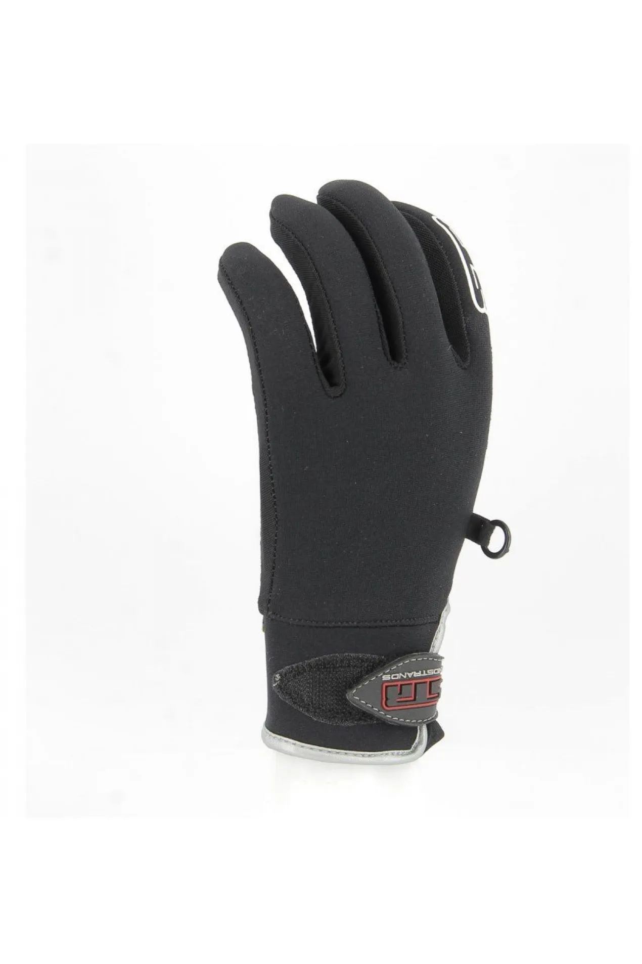 Guanto In Neoprene Jofama Coal Nero