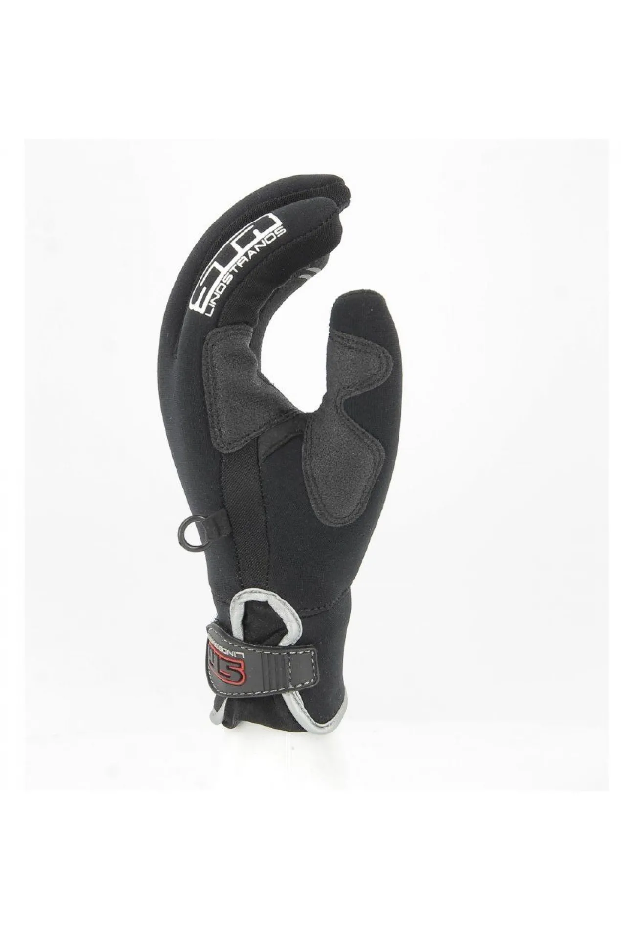 Guanto In Neoprene Jofama Coal Nero