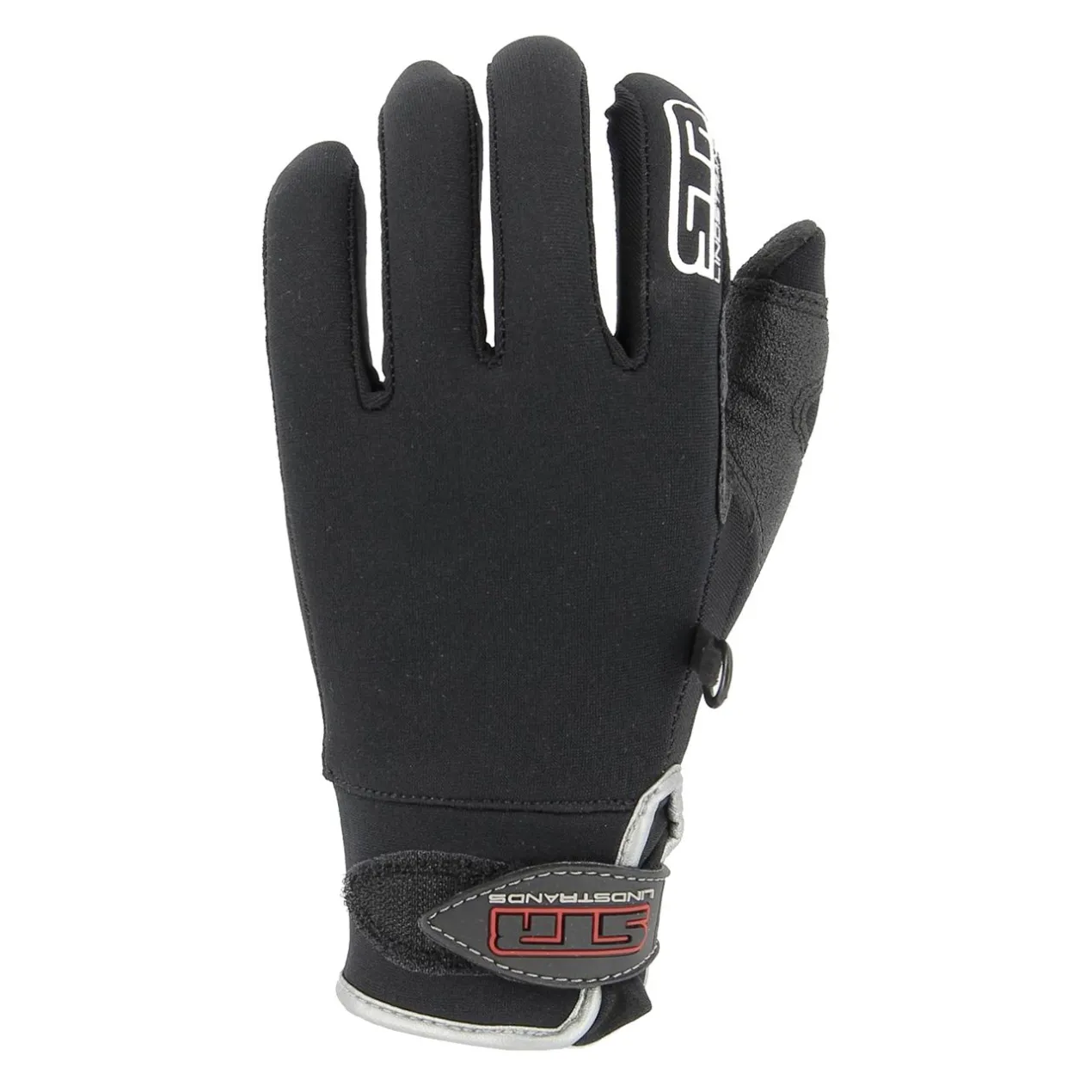 Guanto In Neoprene Jofama Coal Nero