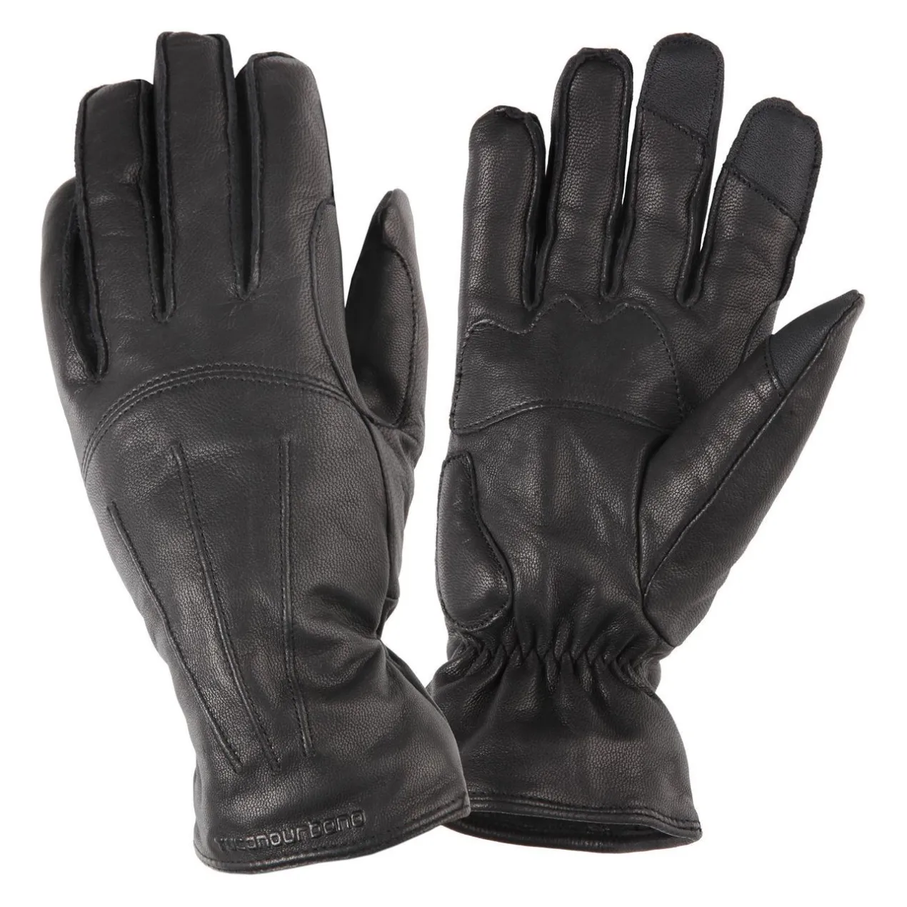 Guanto Invernale Donna Tucanourbano Softy Icon Lady Nero