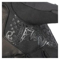 Guanto Invernale Impermeabile Donna Tucano Urbano Ginka 2g Nero