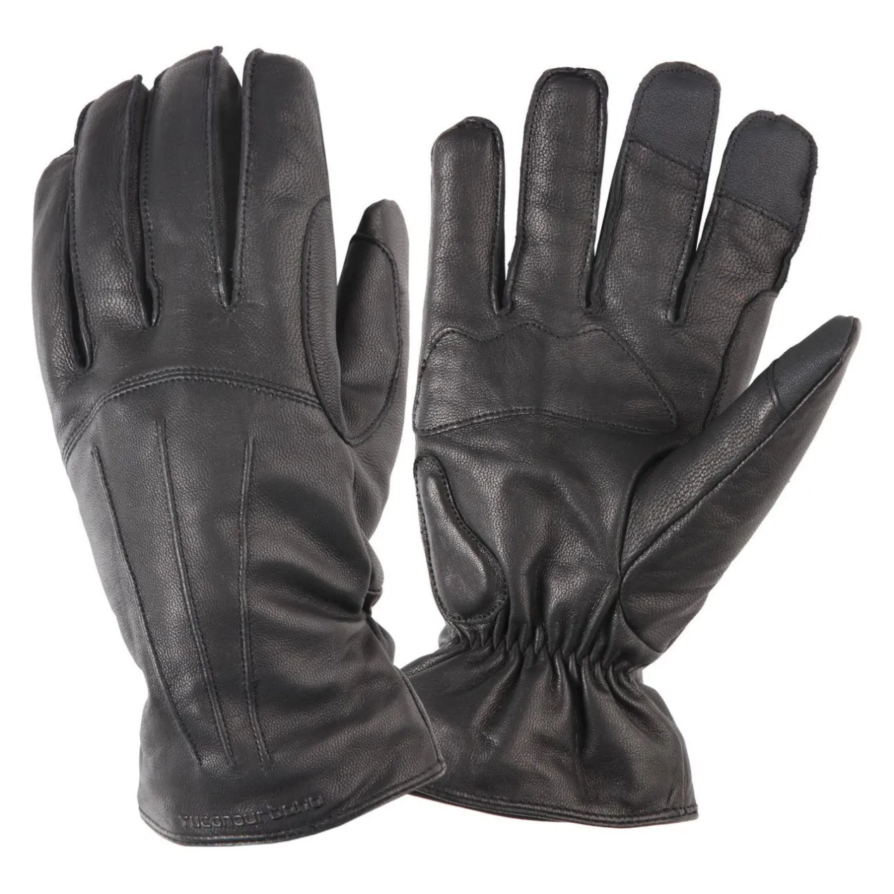 Guanto Invernale Tucanourbano Softy Icon Nero