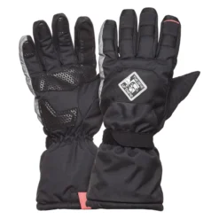 Guanto Omologato Tucanourbano Super Insulator Ce Nero