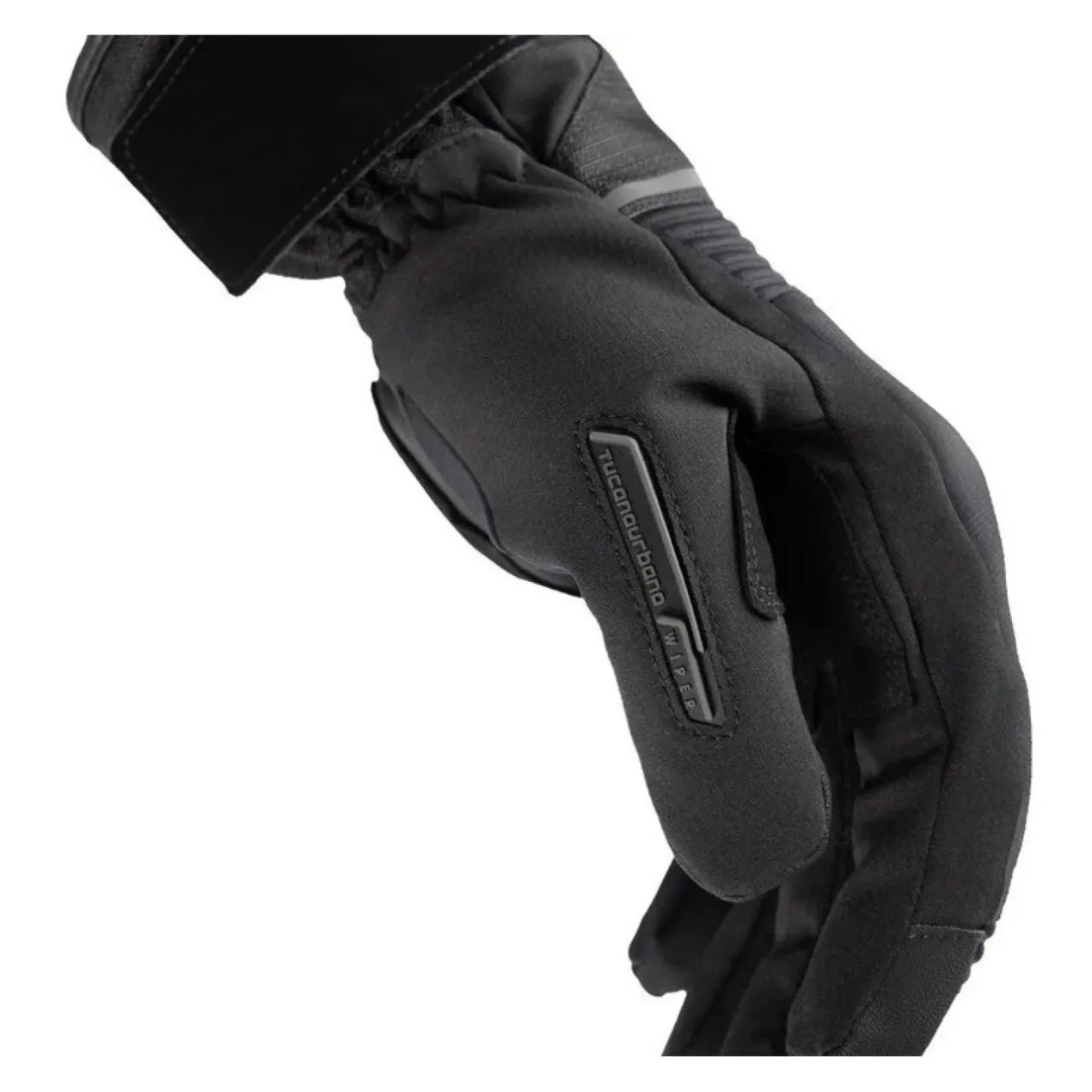 Guanto Tucano Urbano Flash Hydroscud® Black