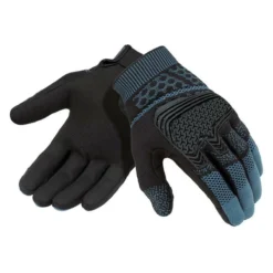 Guanto Tucano Urbano Supermano Black Ligh Blue