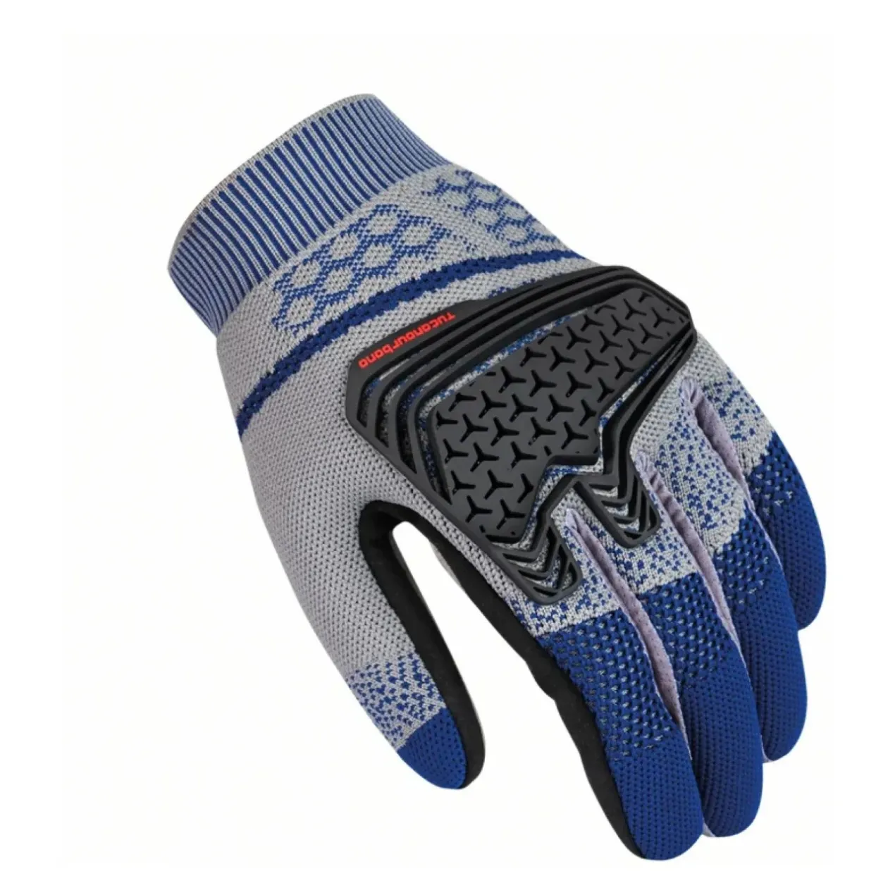 Guanto Tucano Urbano Supermano Blue-grey