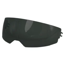 Hjc Hjv12 Sun Visor Antifog Black D/smoke