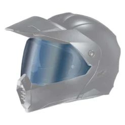 Hjc Visiera Iridium Blu C80