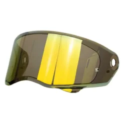 Hjc Visiera Pinlock Ready Oro V10