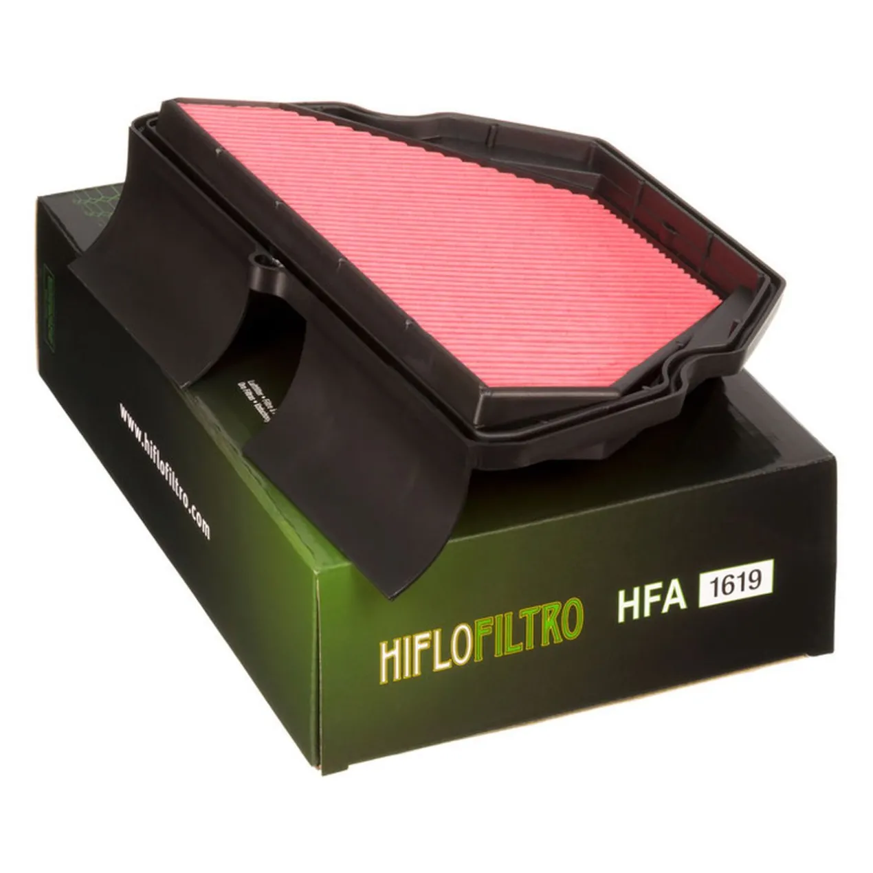 Honda Cbr 600f 01-07- Cbr 600f Sport 01-02 Filtro Aria Hfa1619
