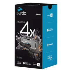 Interfono Cardo Freecom 4x Duo