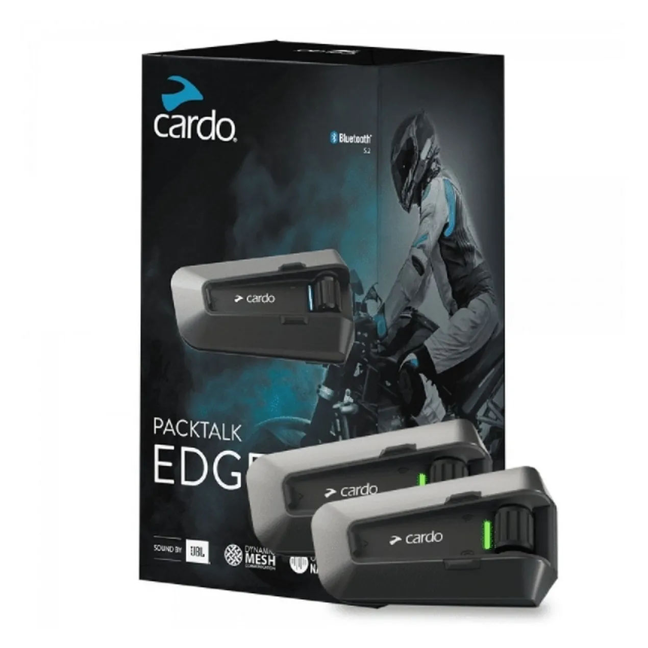 Interfono Cardo Packtalk Edge - Duo