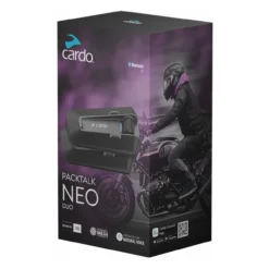 Interfono Cardo Packtalk Neo Duo