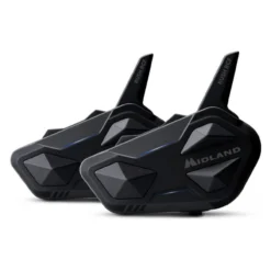 Interfono Midland Bt Rush Rcf Twin